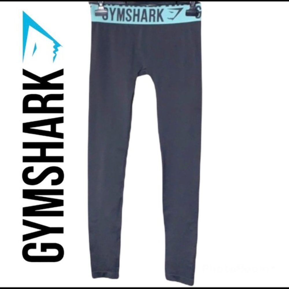 Gym Shark grey fit leggings size XS